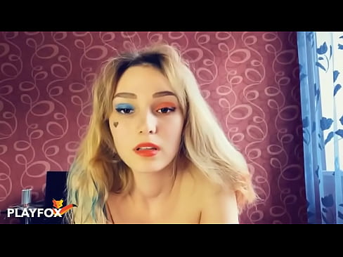 ❤️ Сиқырлы виртуалды шындық көзілдірігі маған Харли Куиннмен жыныстық қатынасқа түсті ❤️❌ Қатты порно бізде kk.videolucrativo.top ❌❤